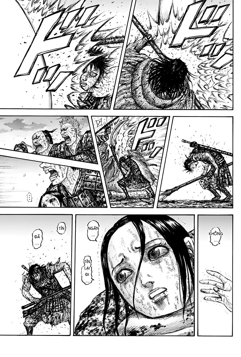 Vương Giả Thiên Hạ chapter 627 - Trang 8