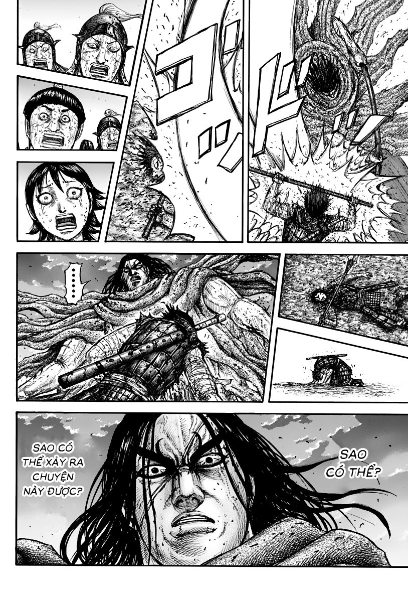 Vương Giả Thiên Hạ chapter 627 - Trang 9