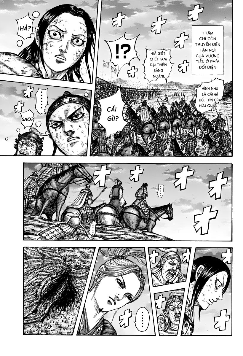 Vương Giả Thiên Hạ chapter 628 - Trang 11