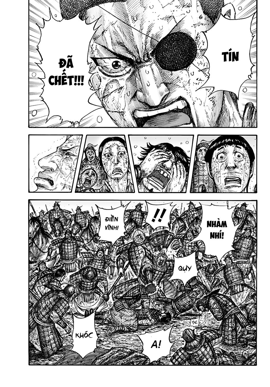 Vương Giả Thiên Hạ chapter 629 - Trang 10