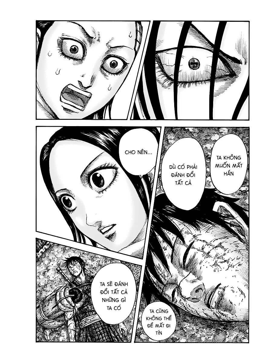 Vương Giả Thiên Hạ chapter 630 - Trang 18