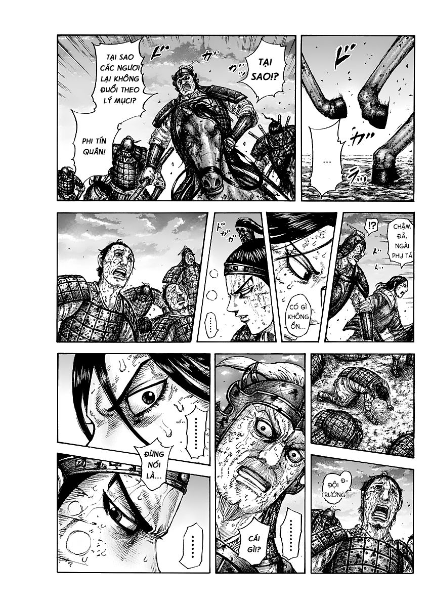 Vương Giả Thiên Hạ chapter 630 - Trang 4