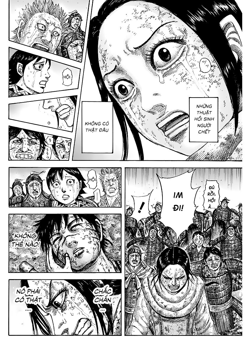 Vương Giả Thiên Hạ chapter 630 - Trang 9