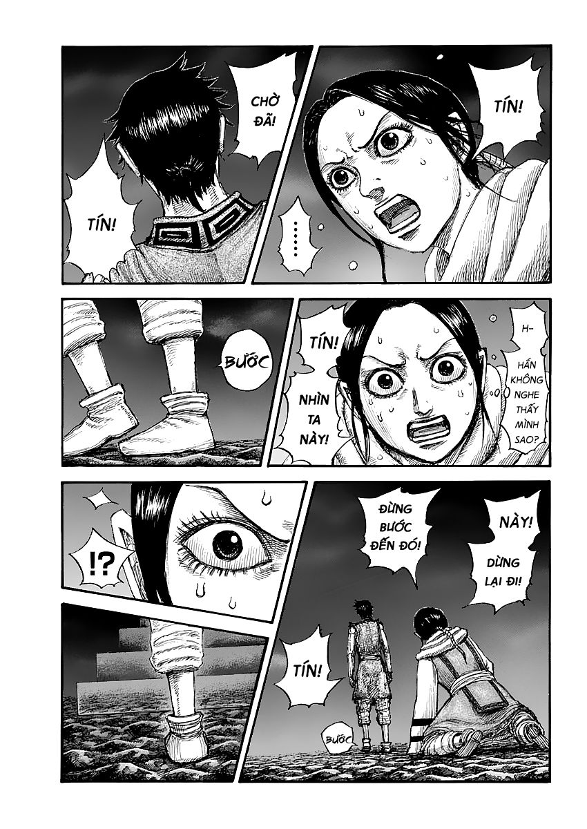 Vương Giả Thiên Hạ chapter 631 - Trang 2