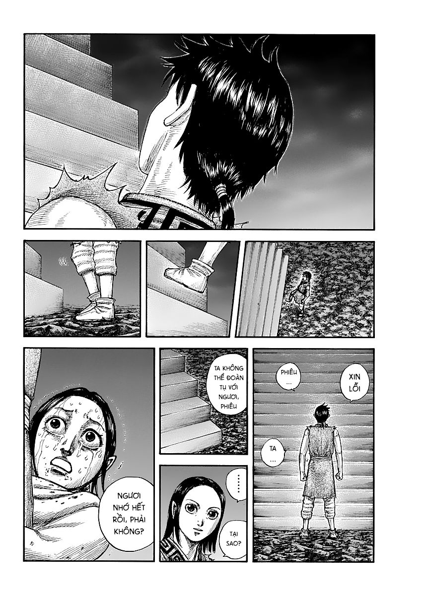 Vương Giả Thiên Hạ chapter 631 - Trang 13