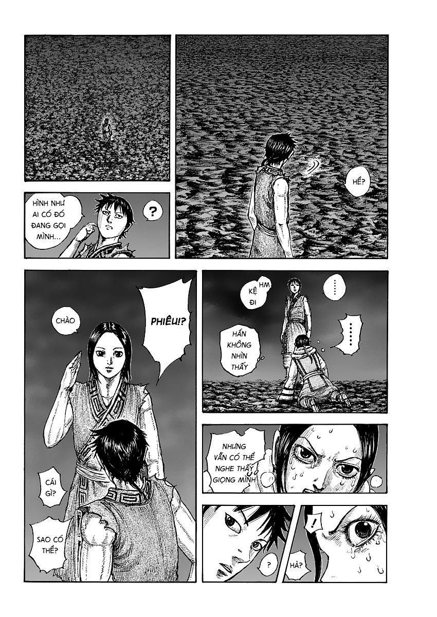Vương Giả Thiên Hạ chapter 631 - Trang 5