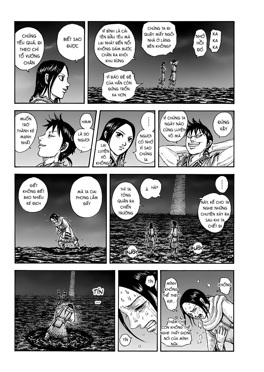 Vương Giả Thiên Hạ chapter 631 - Trang 7