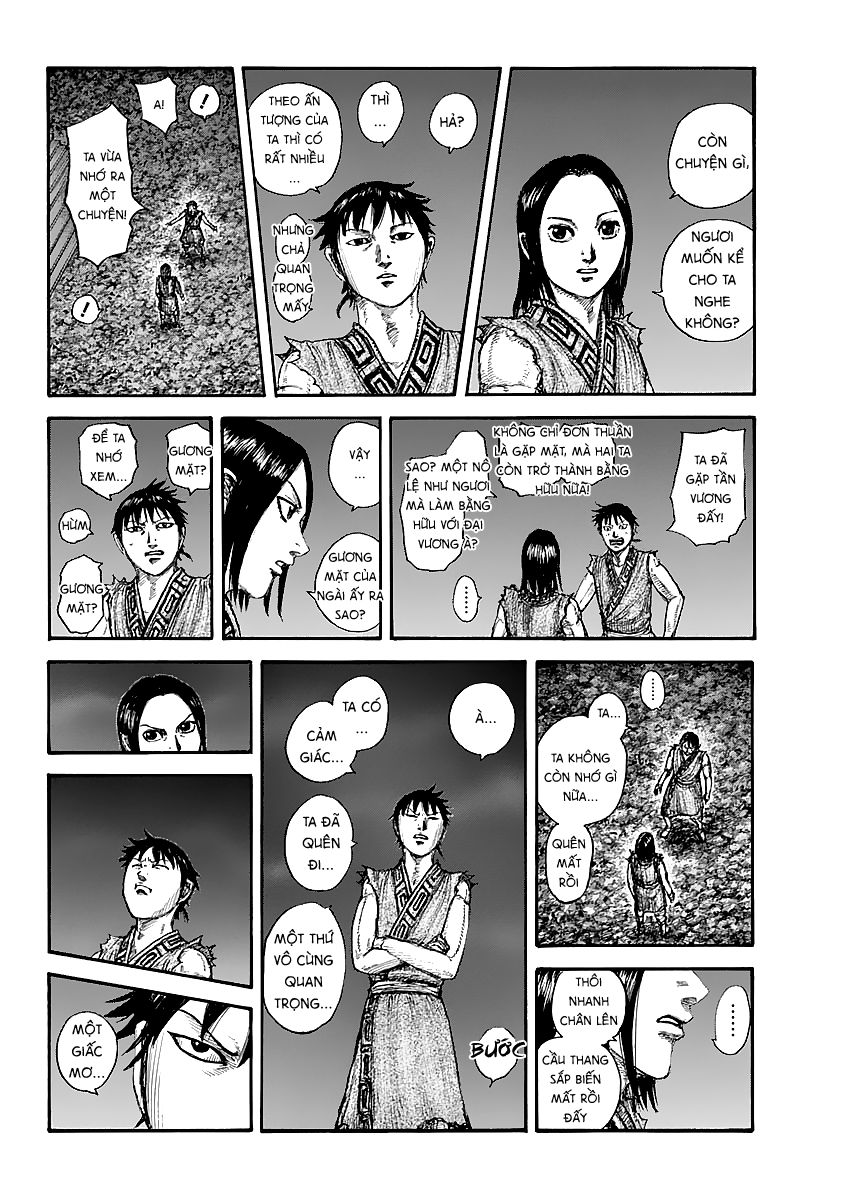 Vương Giả Thiên Hạ chapter 631 - Trang 9