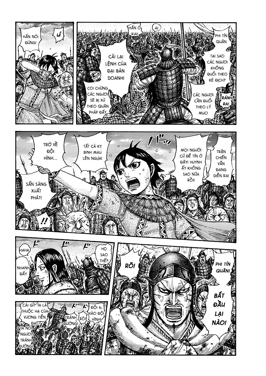 Vương Giả Thiên Hạ chapter 632 - Trang 13
