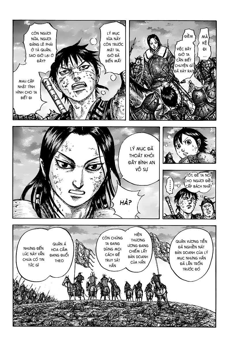 Vương Giả Thiên Hạ chapter 632 - Trang 15