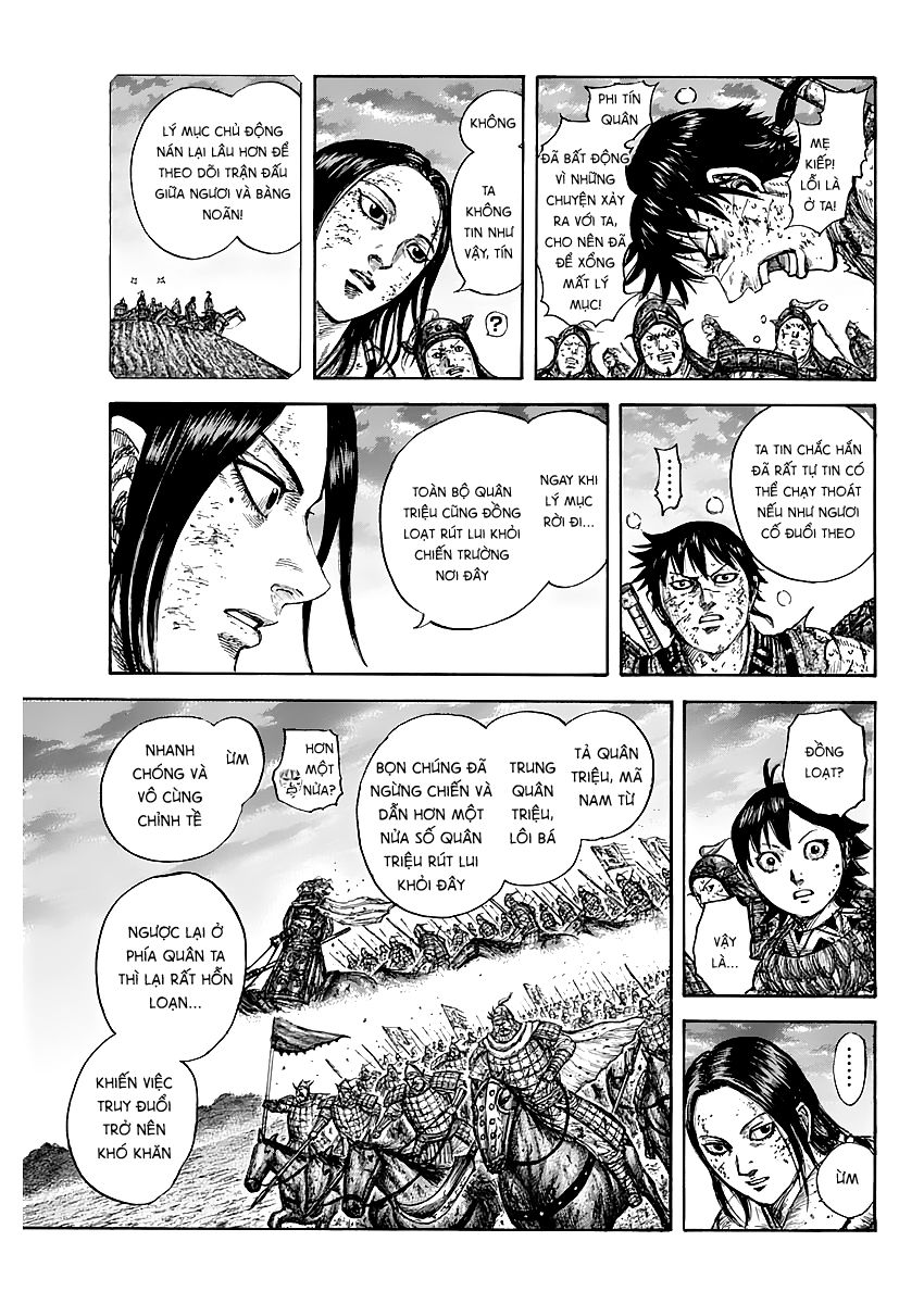 Vương Giả Thiên Hạ chapter 632 - Trang 16