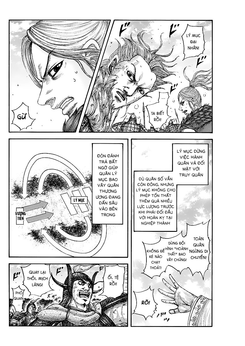 Vương Giả Thiên Hạ chapter 634 - Trang 9
