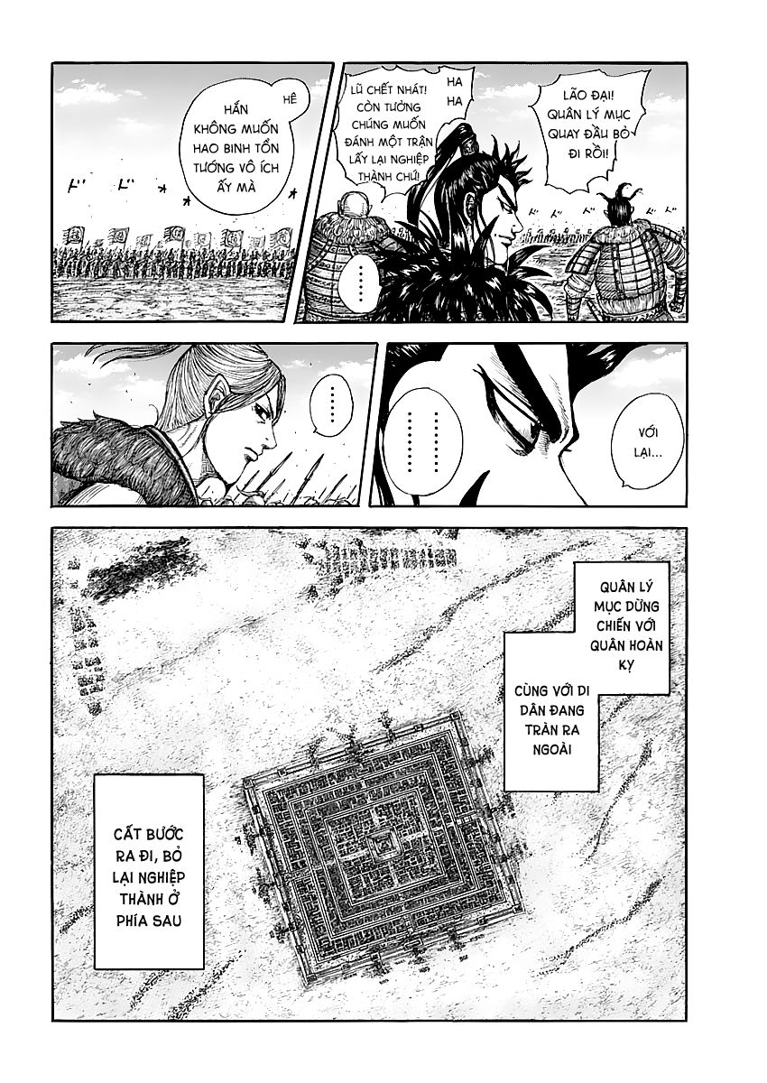 Vương Giả Thiên Hạ chapter 635 - Trang 16