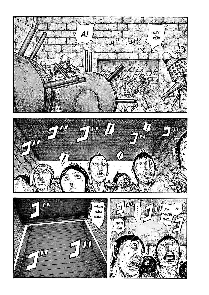 Vương Giả Thiên Hạ chapter 635 - Trang 5