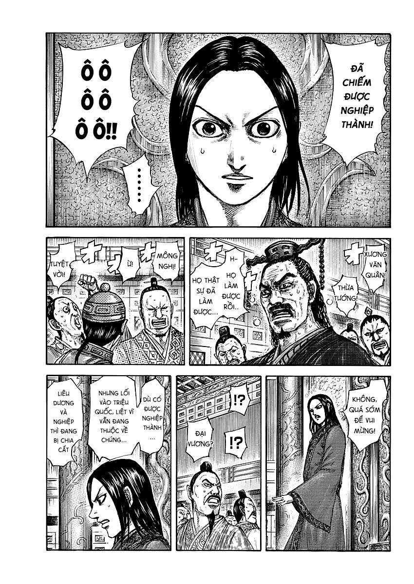 Vương Giả Thiên Hạ chapter 636 - Trang 11