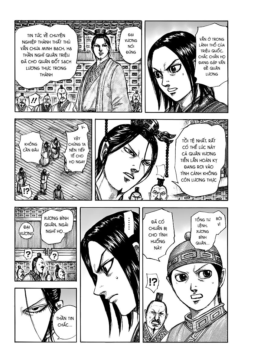 Vương Giả Thiên Hạ chapter 636 - Trang 12