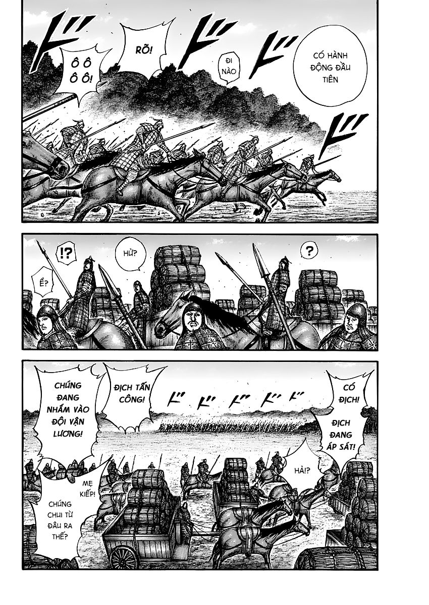Vương Giả Thiên Hạ chapter 636 - Trang 16