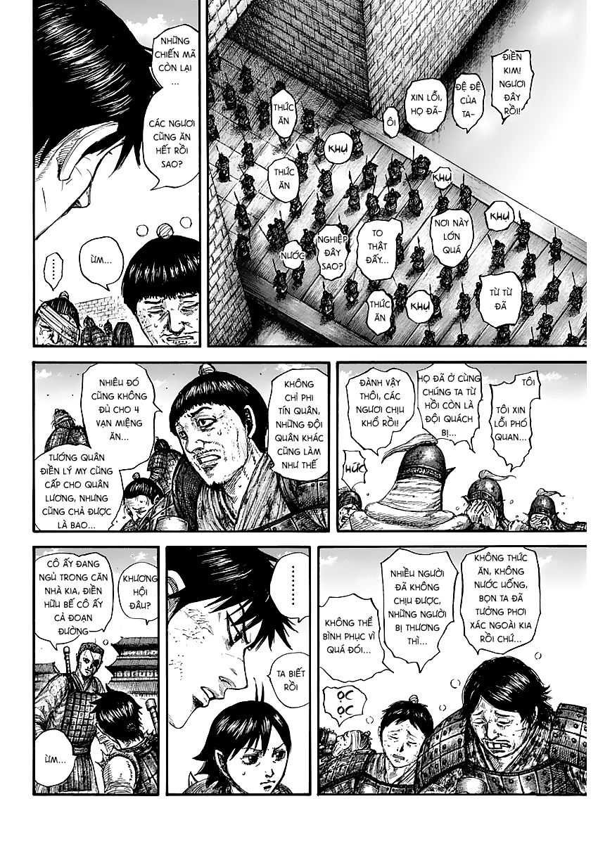 Vương Giả Thiên Hạ chapter 636 - Trang 4