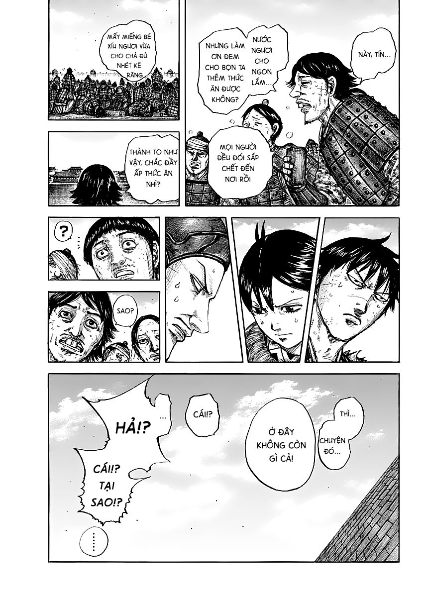 Vương Giả Thiên Hạ chapter 636 - Trang 5