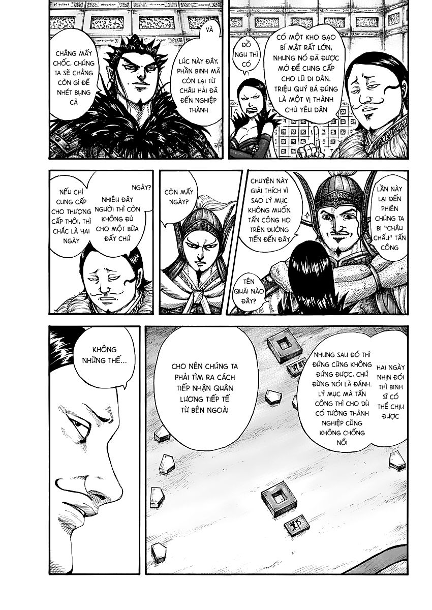 Vương Giả Thiên Hạ chapter 636 - Trang 7
