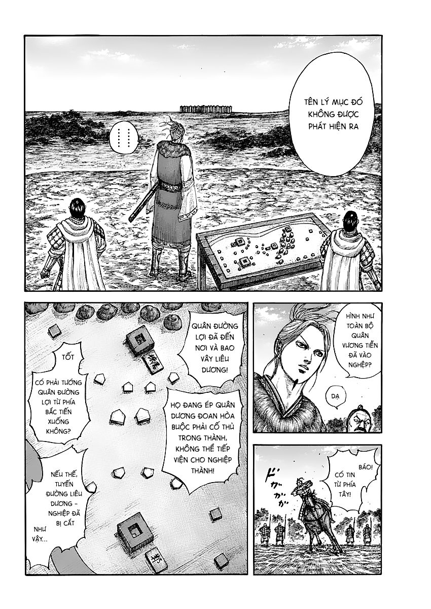 Vương Giả Thiên Hạ chapter 636 - Trang 8