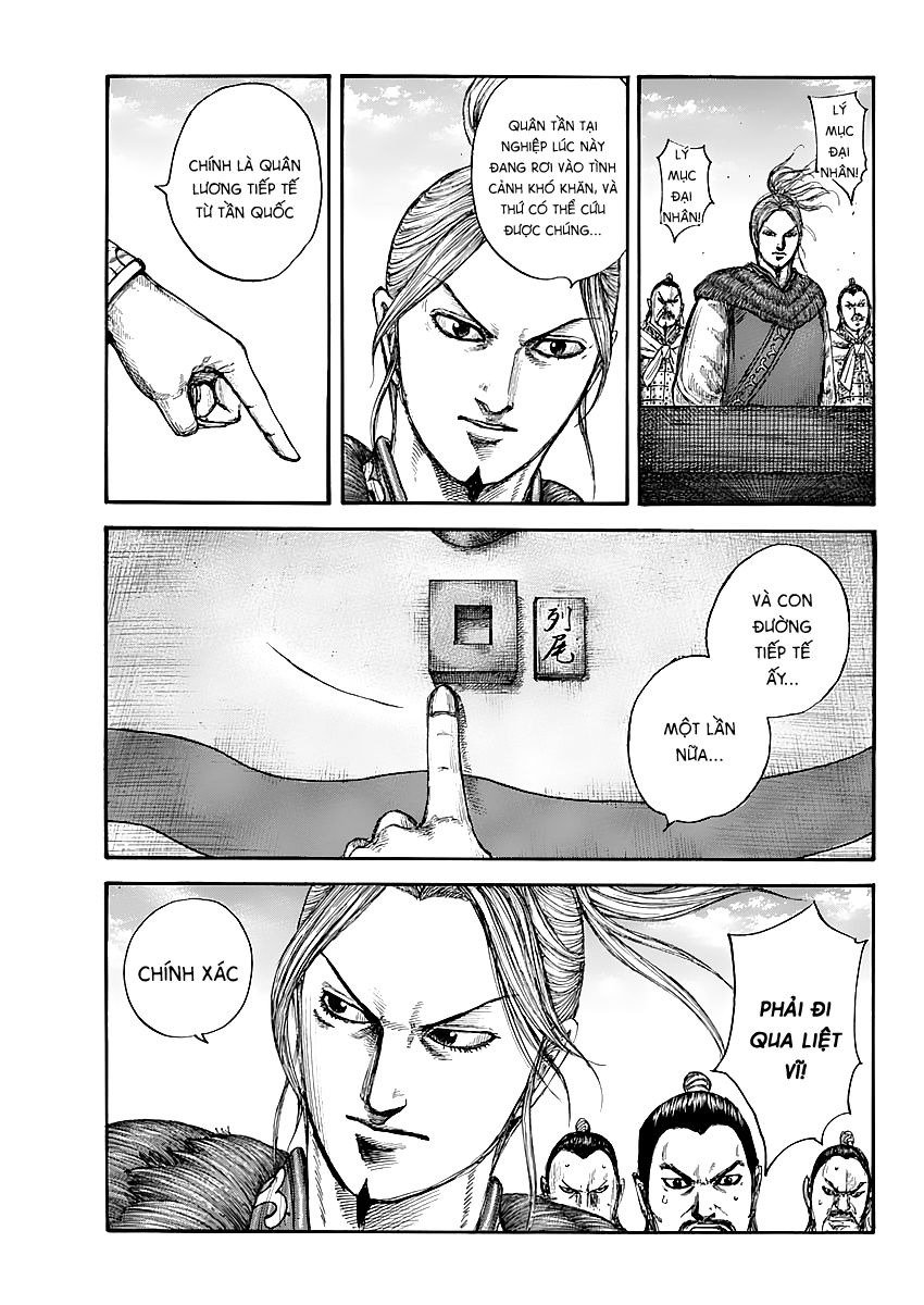 Vương Giả Thiên Hạ chapter 636 - Trang 9
