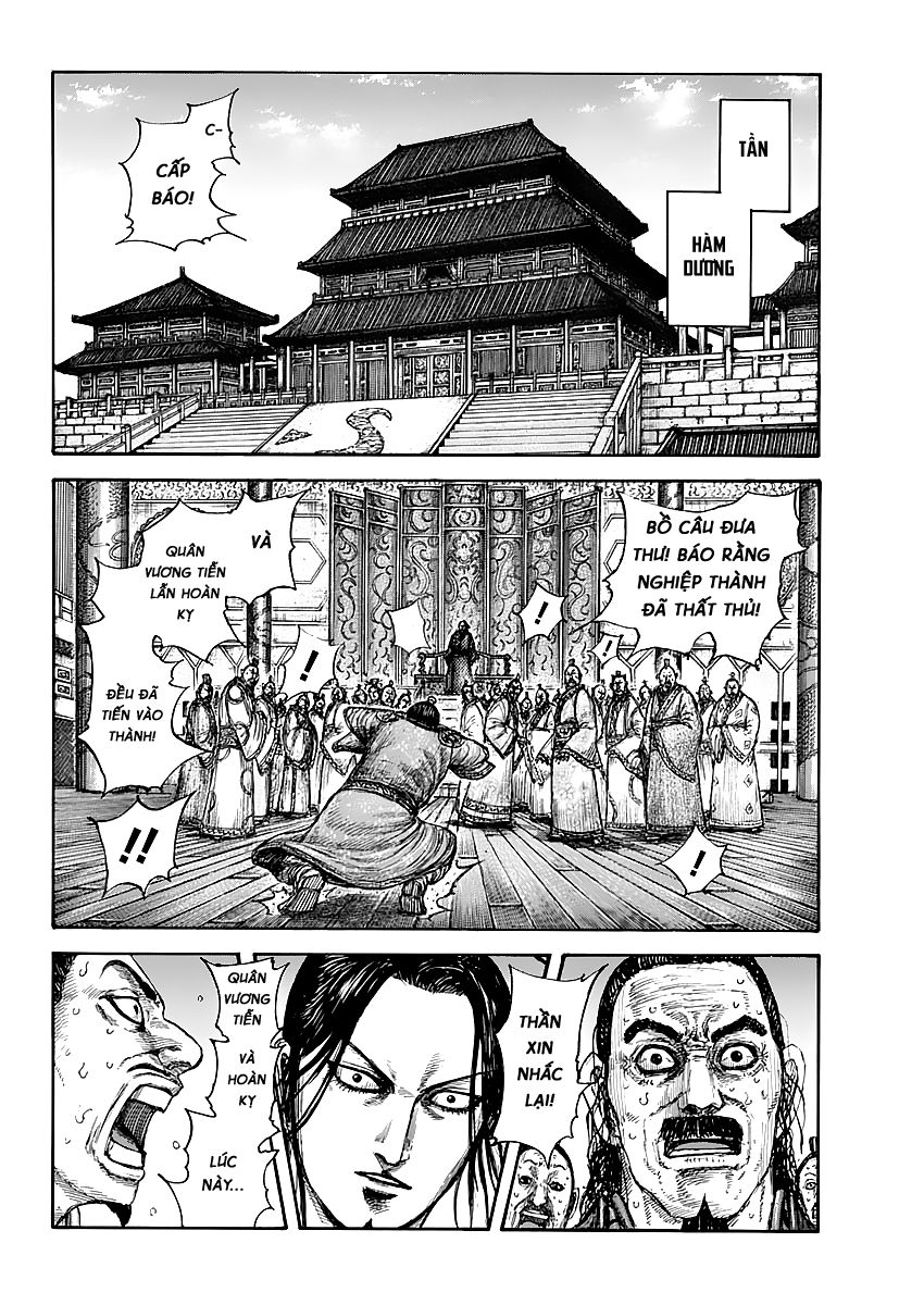 Vương Giả Thiên Hạ chapter 636 - Trang 10