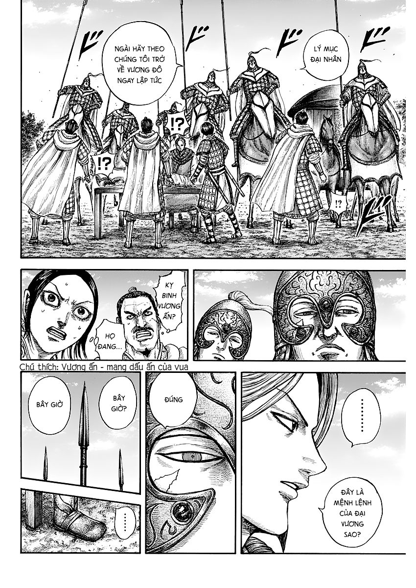 Vương Giả Thiên Hạ chapter 637 - Trang 13