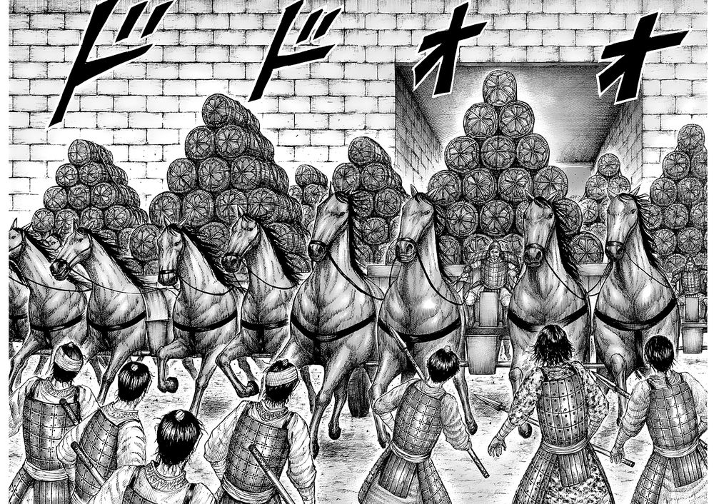 Vương Giả Thiên Hạ chapter 638 - Trang 13