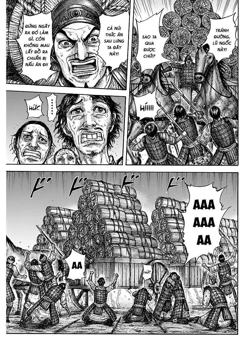 Vương Giả Thiên Hạ chapter 638 - Trang 15