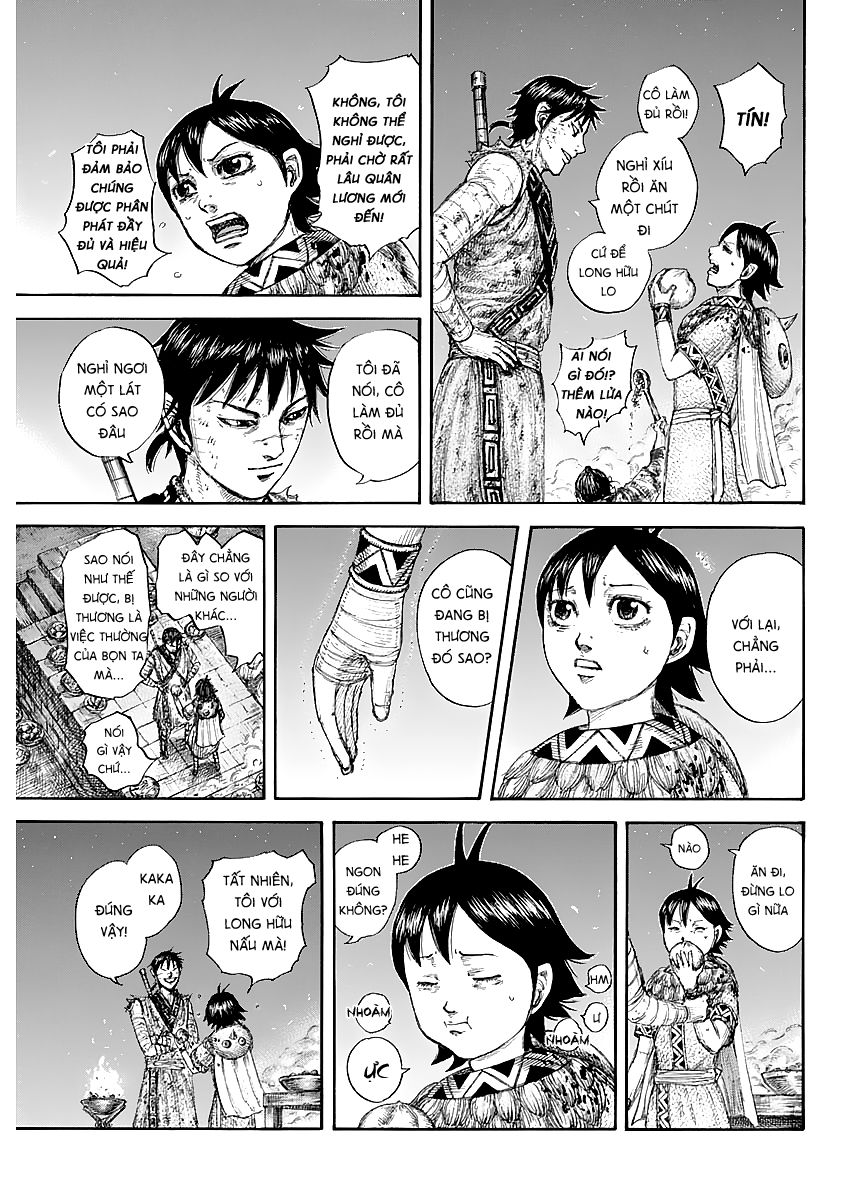 Vương Giả Thiên Hạ chapter 639 - Trang 6