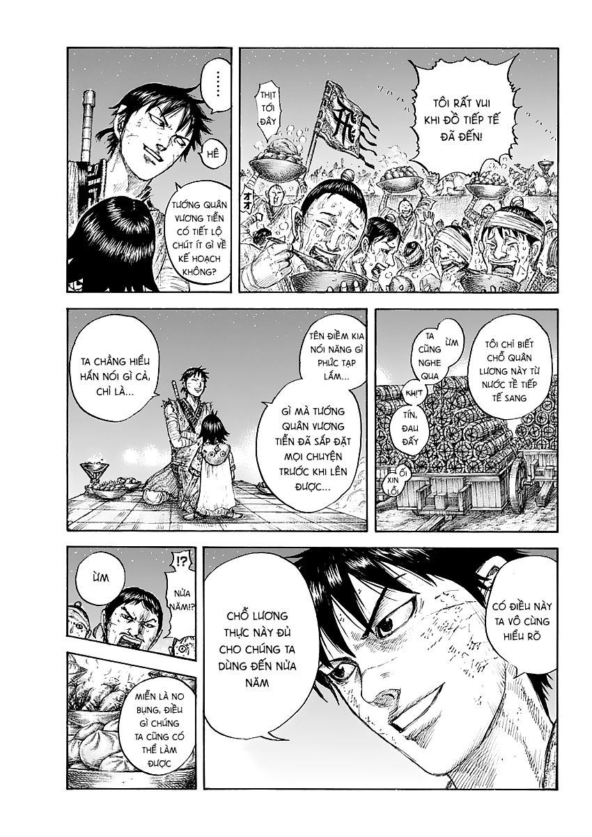 Vương Giả Thiên Hạ chapter 639 - Trang 8