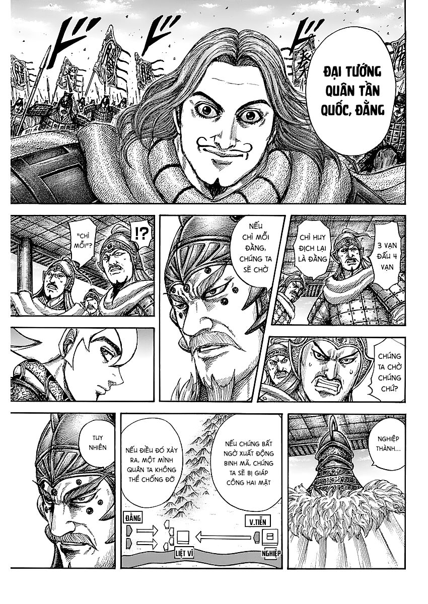 Vương Giả Thiên Hạ chapter 640 - Trang 6