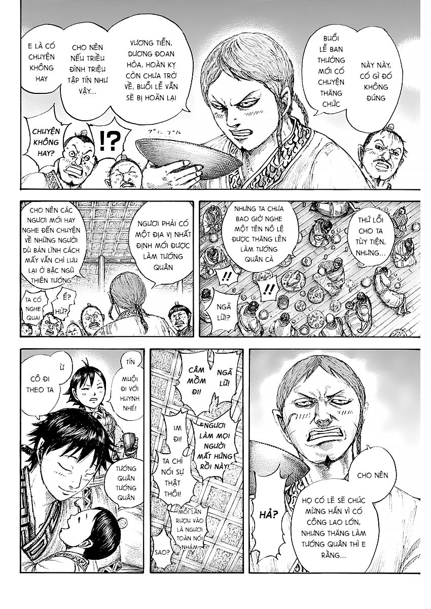Vương Giả Thiên Hạ chapter 641 - Trang 12