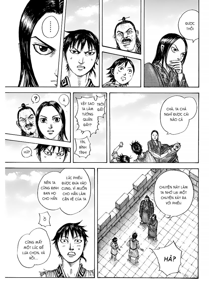 Vương Giả Thiên Hạ chapter 641 - Trang 17