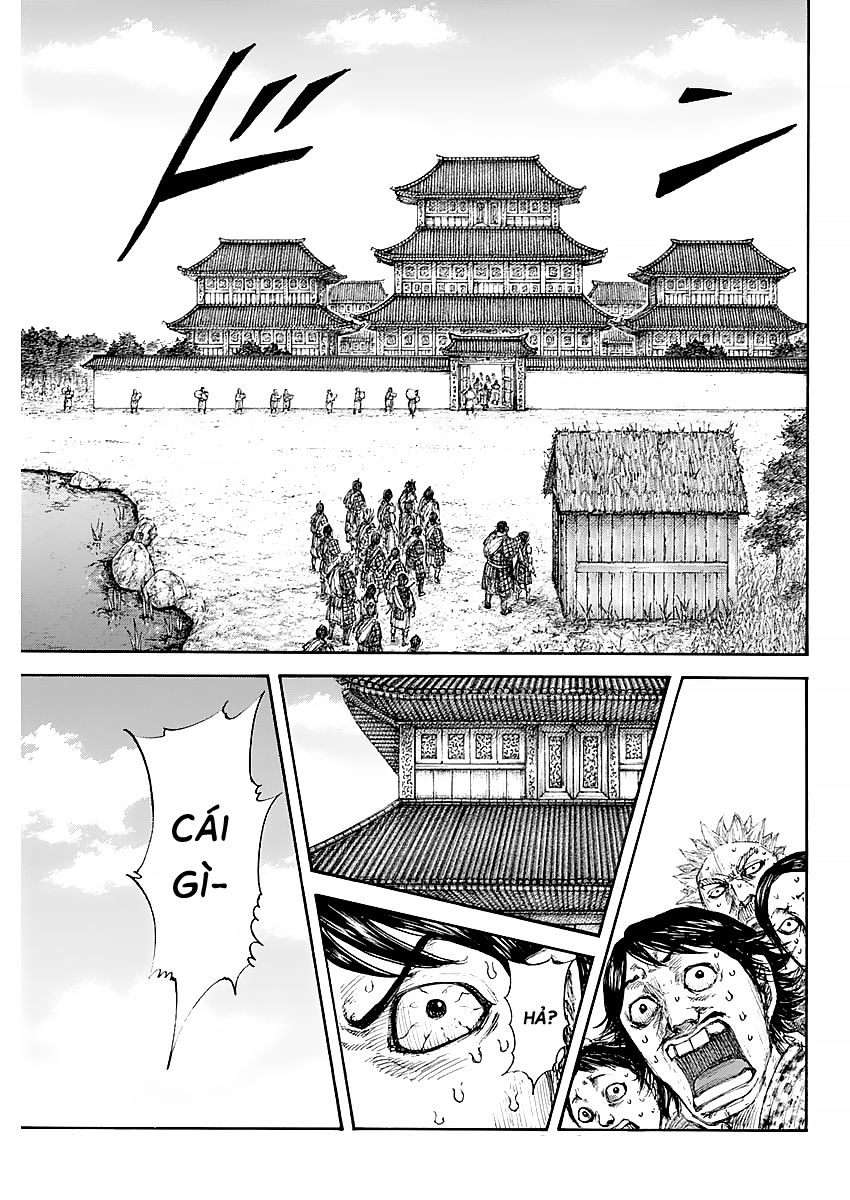Vương Giả Thiên Hạ chapter 641 - Trang 9