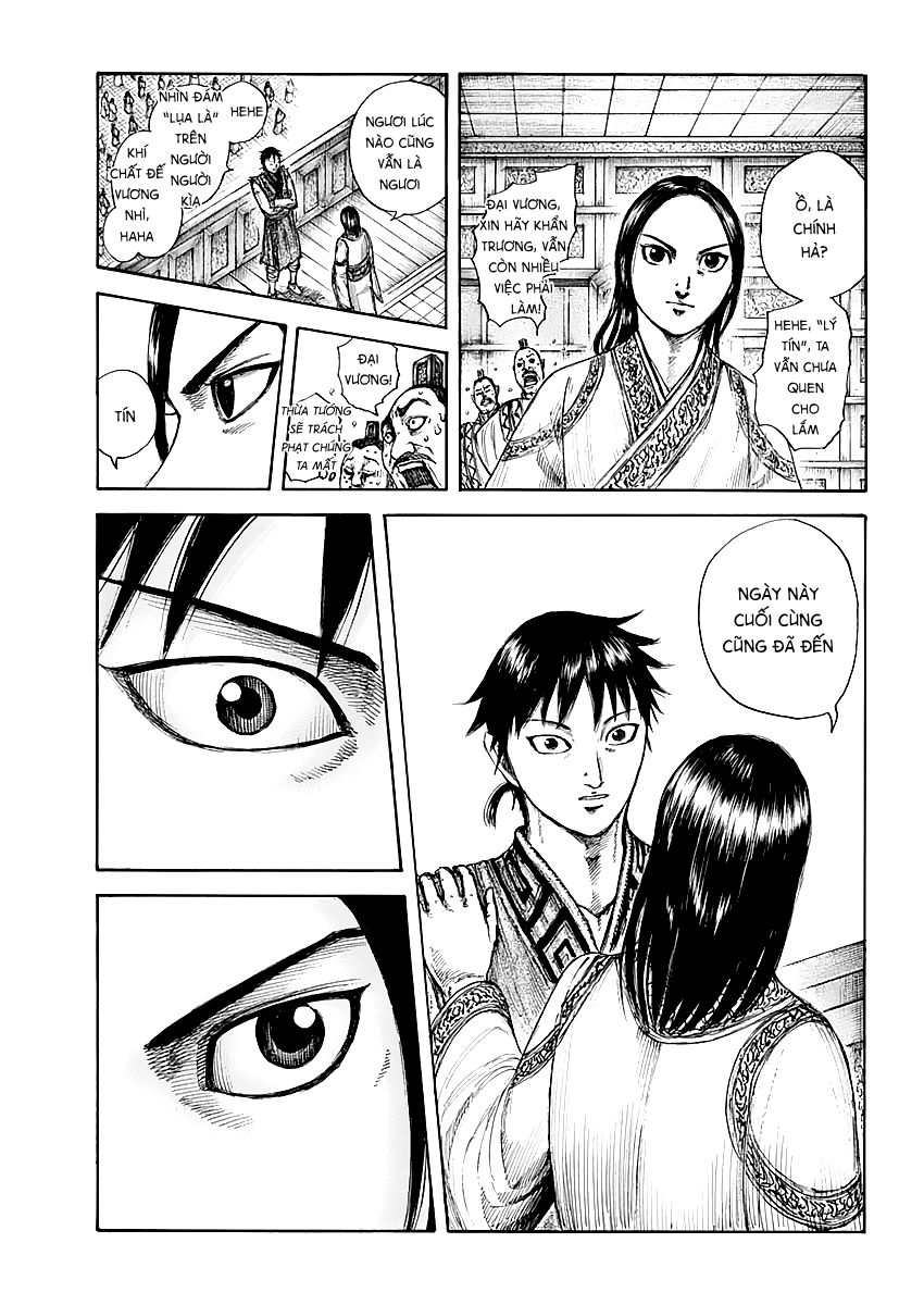 Vương Giả Thiên Hạ chapter 642 - Trang 13