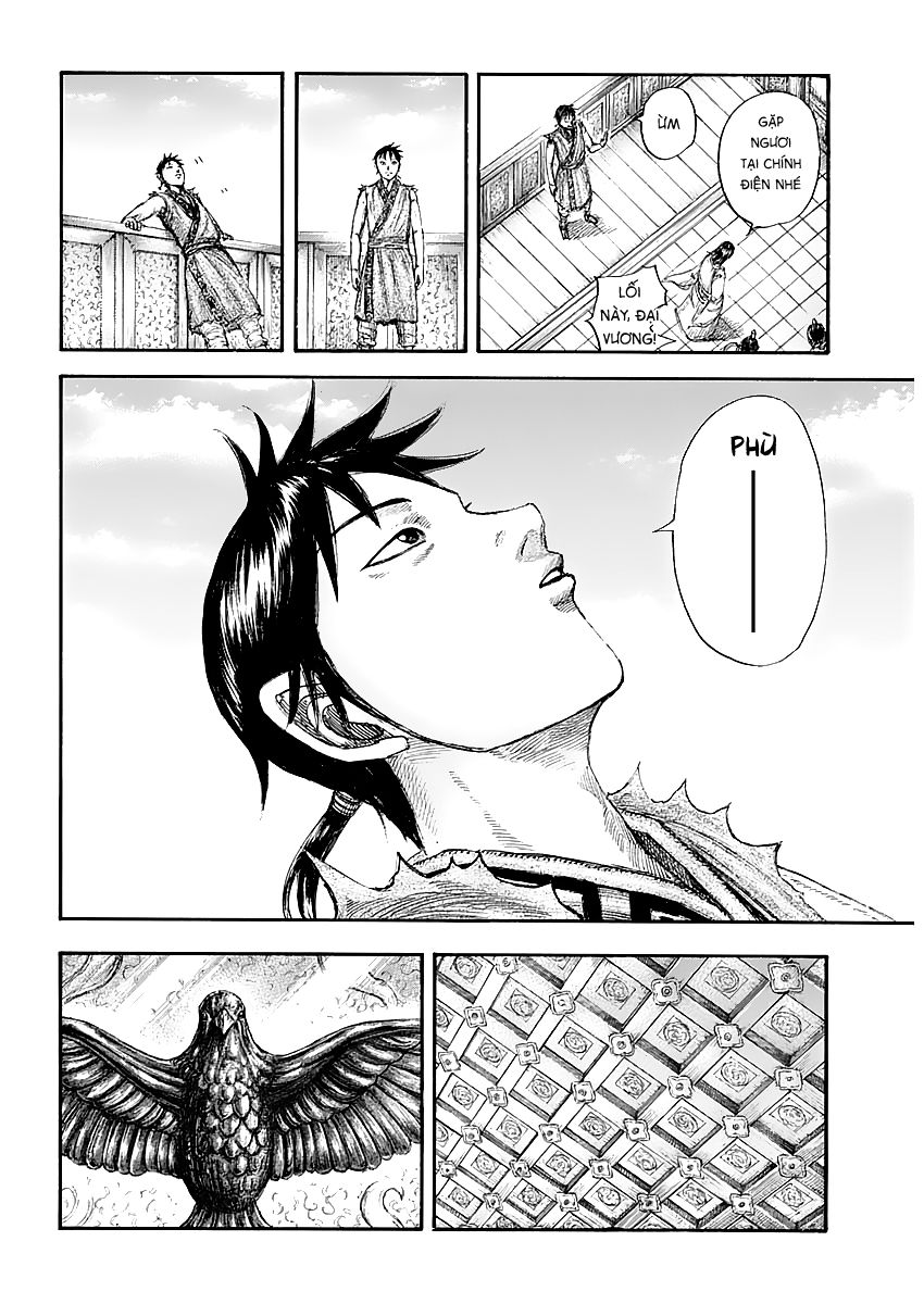 Vương Giả Thiên Hạ chapter 642 - Trang 14