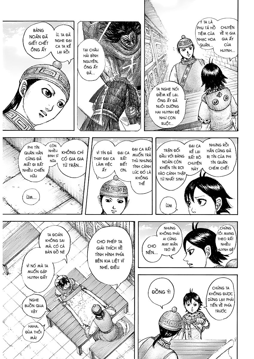 Vương Giả Thiên Hạ chapter 642 - Trang 7