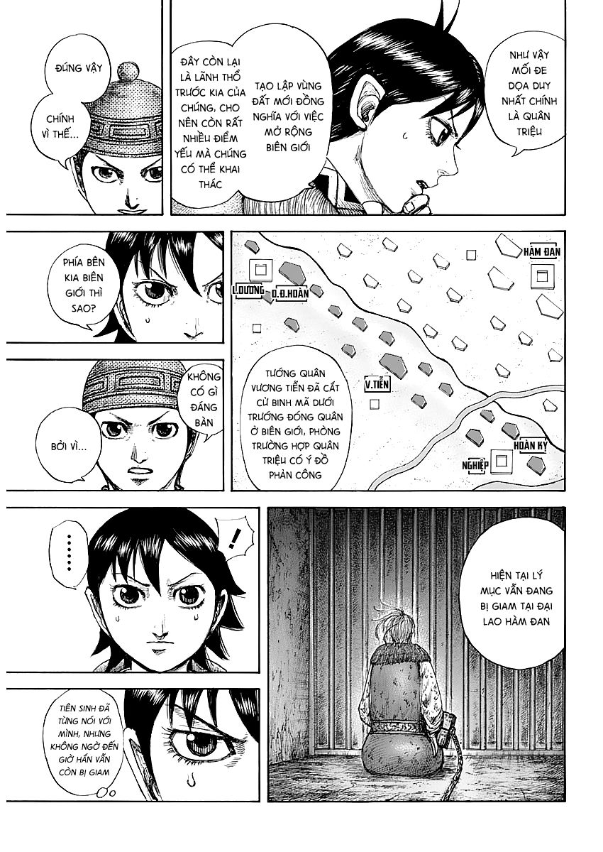 Vương Giả Thiên Hạ chapter 642 - Trang 9