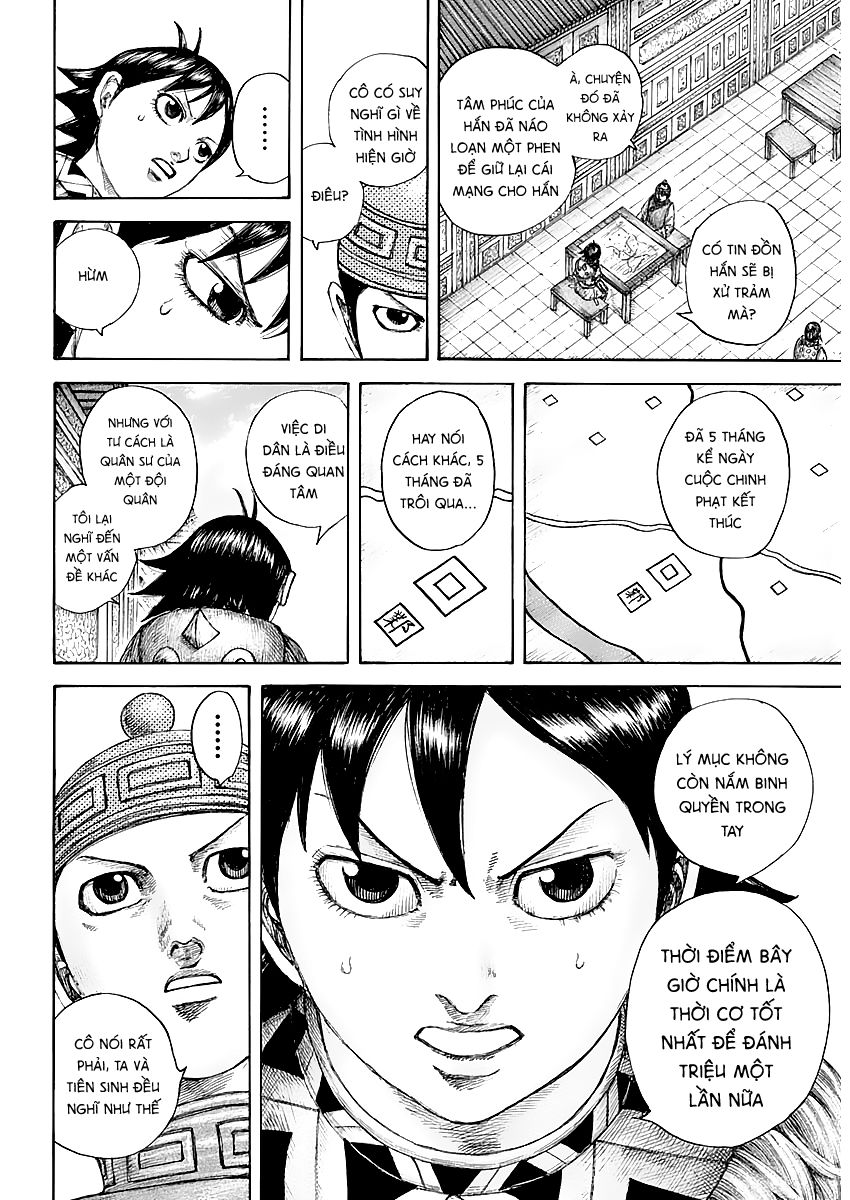 Vương Giả Thiên Hạ chapter 642 - Trang 10