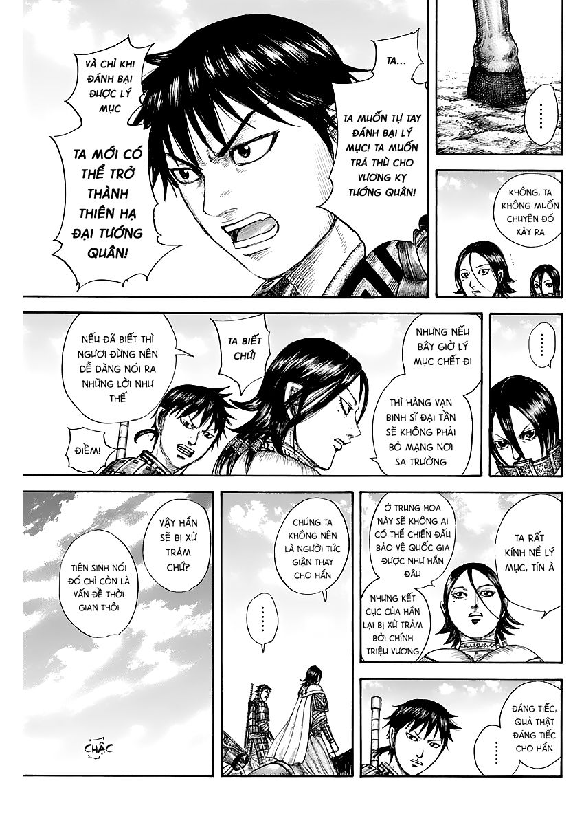 Vương Giả Thiên Hạ chapter 643 - Trang 12