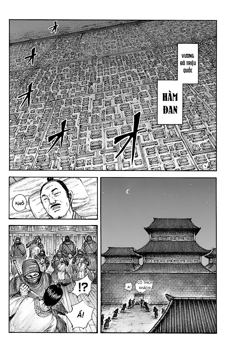 Vương Giả Thiên Hạ chapter 643 - Trang 13