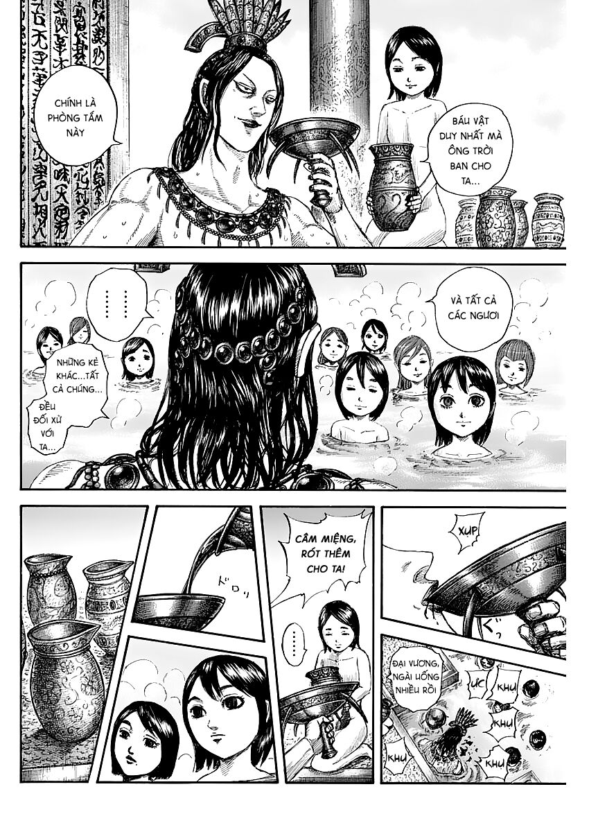Vương Giả Thiên Hạ chapter 644 - Trang 15