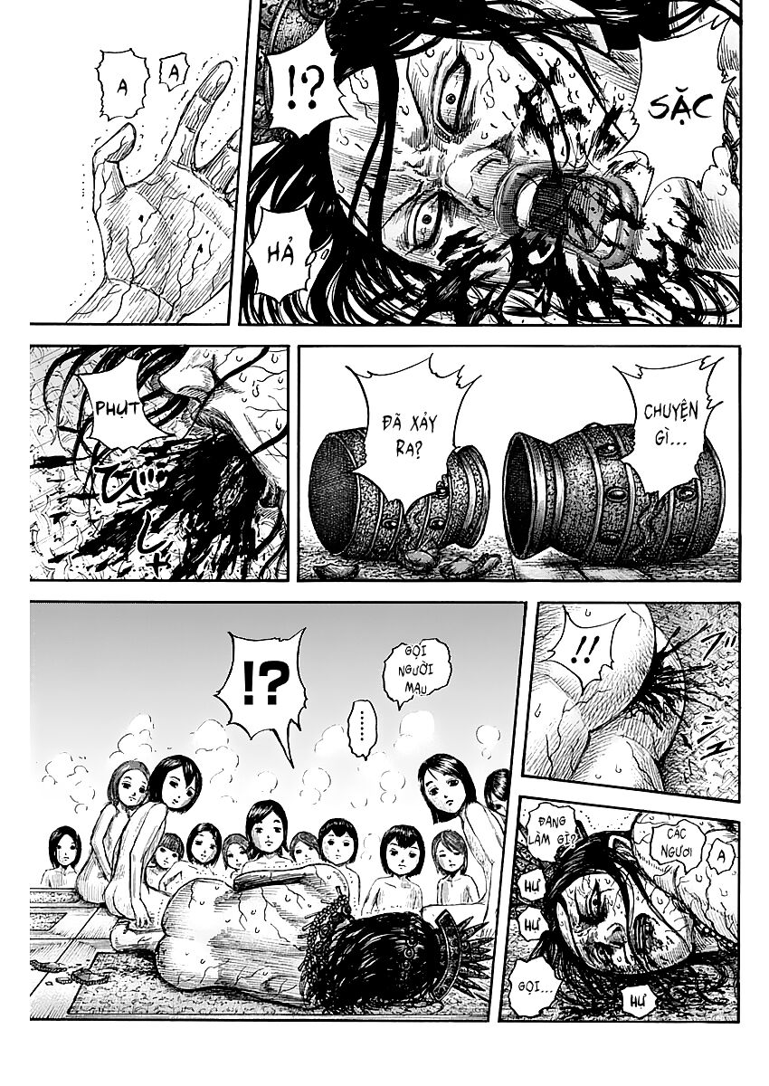 Vương Giả Thiên Hạ chapter 644 - Trang 18