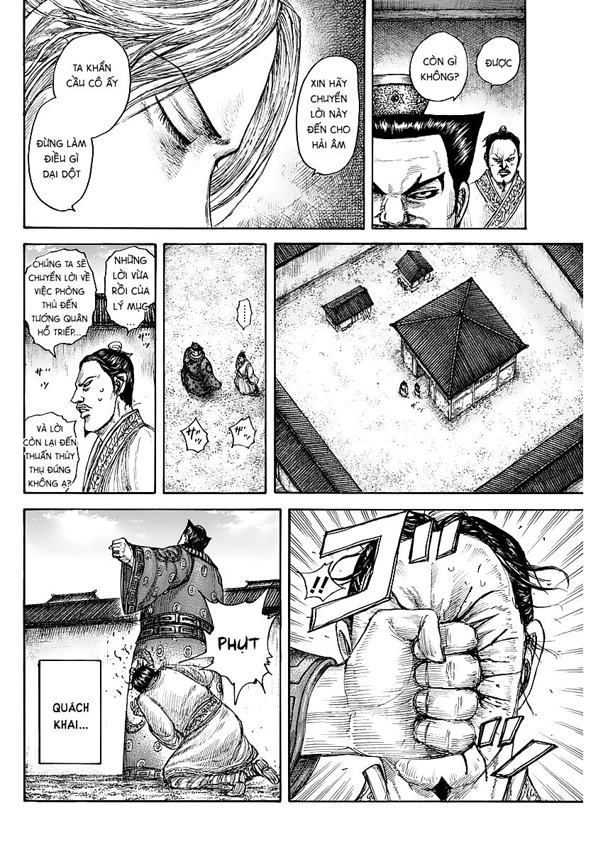 Vương Giả Thiên Hạ chapter 644 - Trang 3