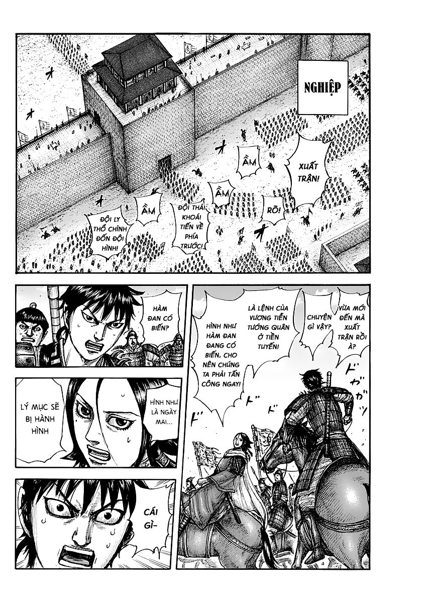 Vương Giả Thiên Hạ chapter 644 - Trang 9