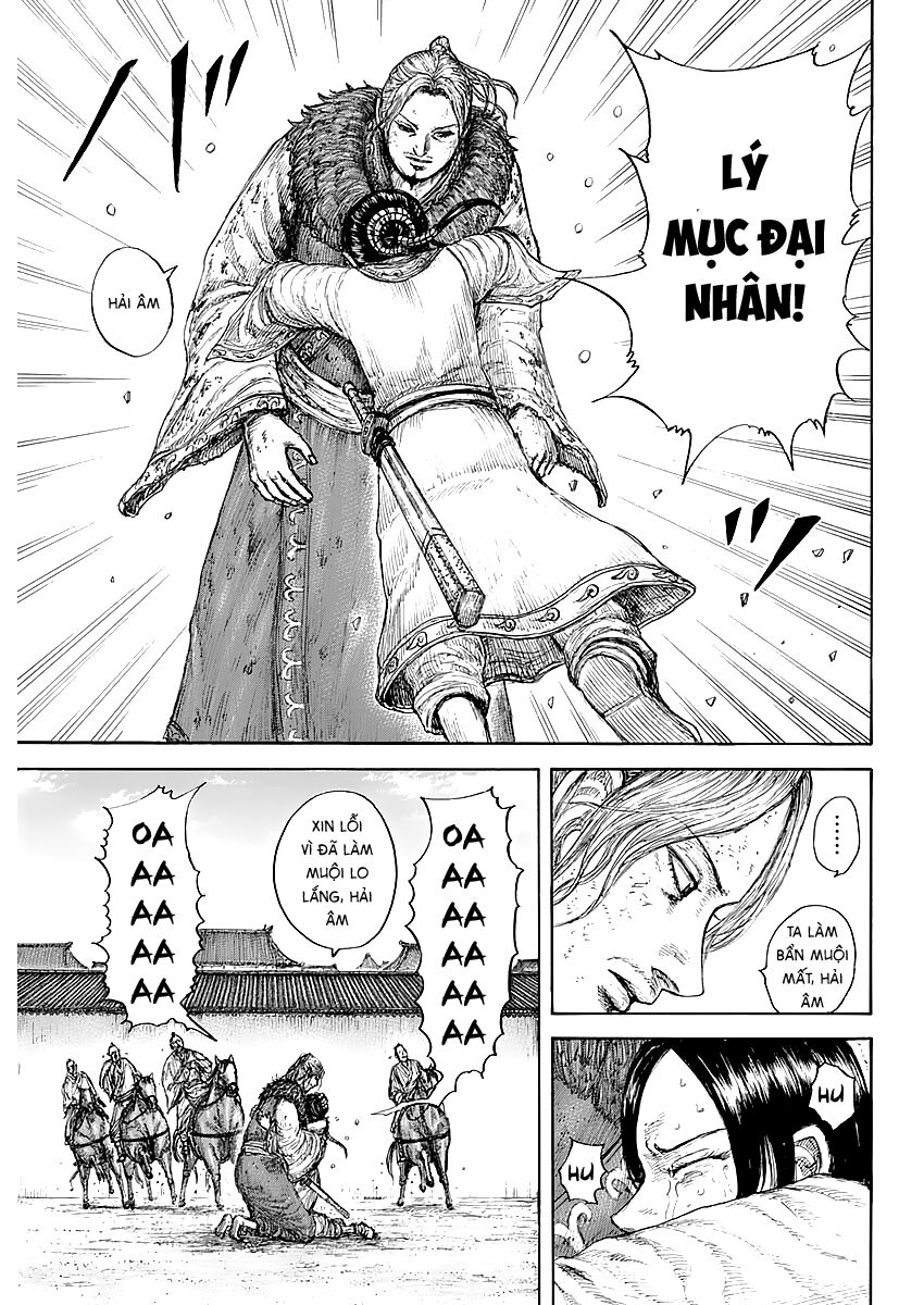 Vương Giả Thiên Hạ chapter 645 - Trang 10