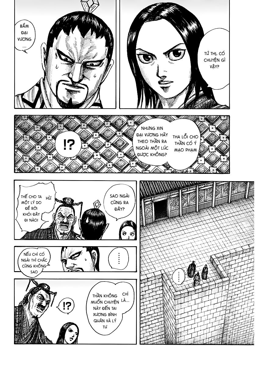 Vương Giả Thiên Hạ chapter 647 - Trang 15