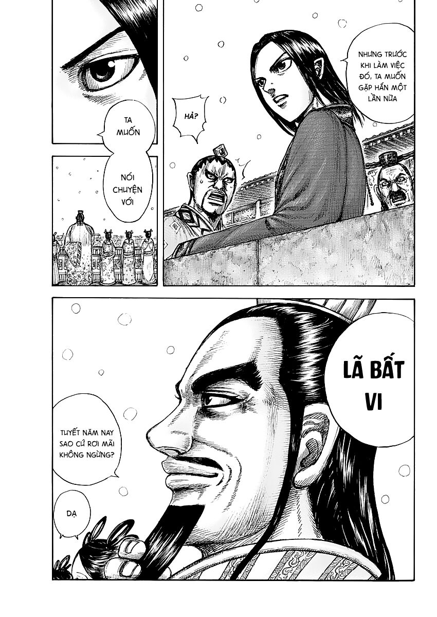 Vương Giả Thiên Hạ chapter 647 - Trang 20